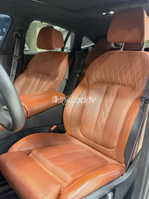 بي ام دبليو X6 2025 أبيض مستعملة للبيع - 5