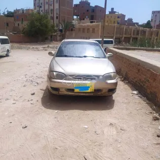 Kia Sephia 1999 Gold Used for Sale