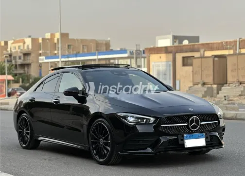 Mercedes CLA 200 2023 Black Used for Sale - 5