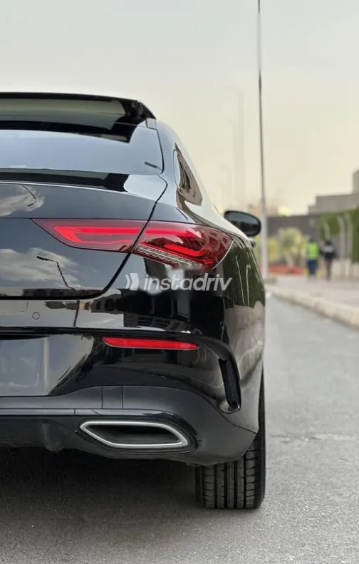 Mercedes CLA 200 2023 Black Used for Sale - 8