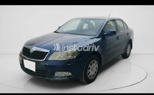 Skoda Fantasia 2010 Dark Blue Used for Sale - 1