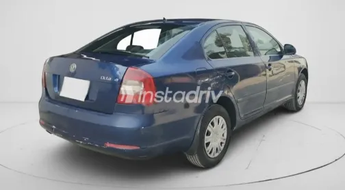 Skoda Fantasia 2010 Dark Blue Used for Sale - 3