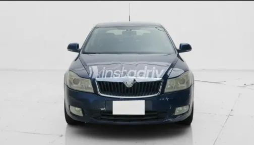Skoda Fantasia 2010 Dark Blue Used for Sale - 5