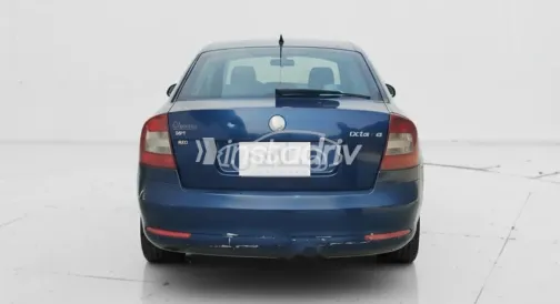 Skoda Fantasia 2010 Dark Blue Used for Sale - 6