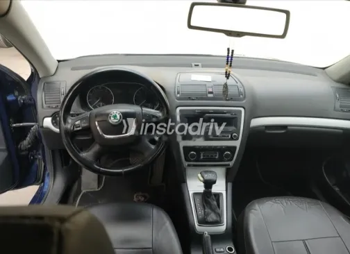 Skoda Fantasia 2010 Dark Blue Used for Sale - 7