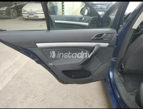 Skoda Fantasia 2010 Dark Blue Used for Sale - 8