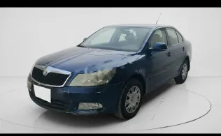 Skoda Fantasia 2010 Dark Blue Used for Sale