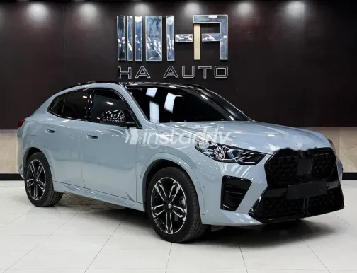 BMW X2 2026 Gray Used for Sale - 1