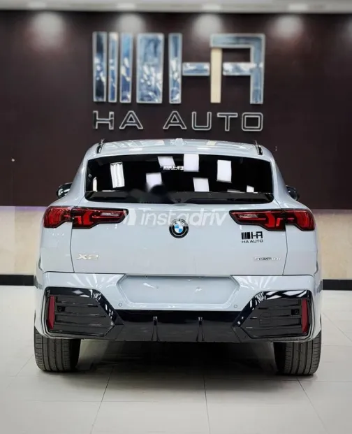 BMW X2 2026 Gray Used for Sale - 4