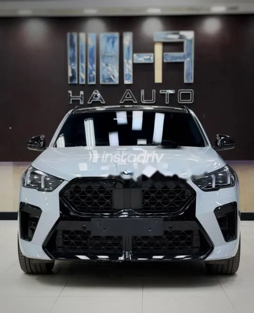 BMW X2 2026 Gray Used for Sale - 5
