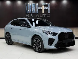 BMW X2 2026 Gray Used for Sale