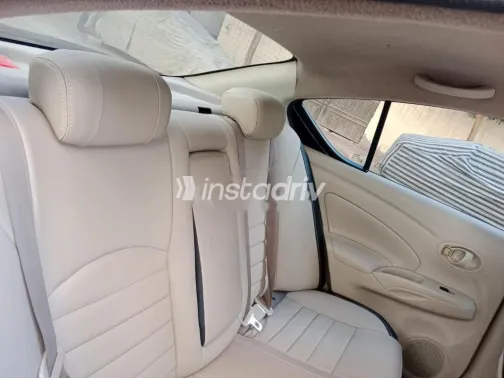 Nissan Sunny 2019 Black Used for Sale - 6