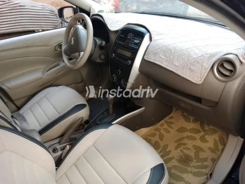 Nissan Sunny 2019 Black Used for Sale - 8