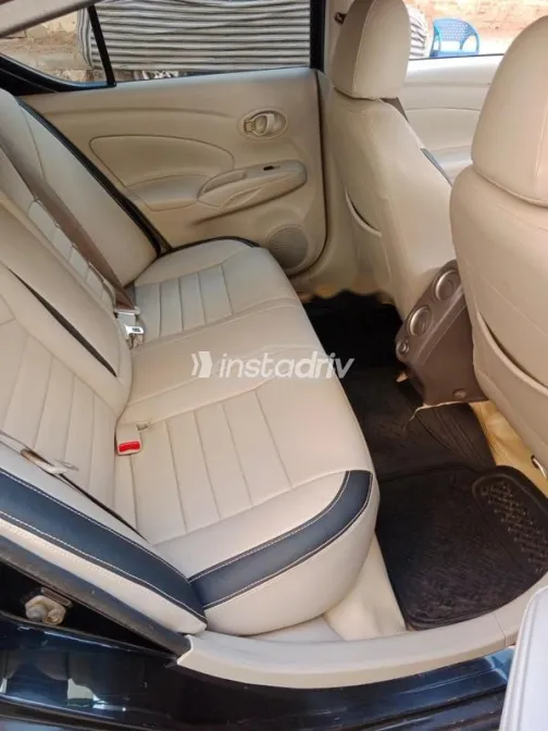 Nissan Sunny 2019 Black Used for Sale - 10