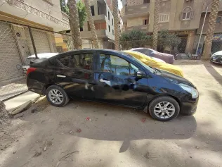 Nissan Sunny 2019 Black Used for Sale