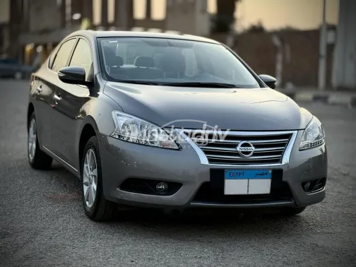 Nissan Sentra 2025 Gray Used for Sale - 2