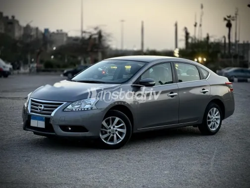 Nissan Sentra 2025 Gray Used for Sale - 6