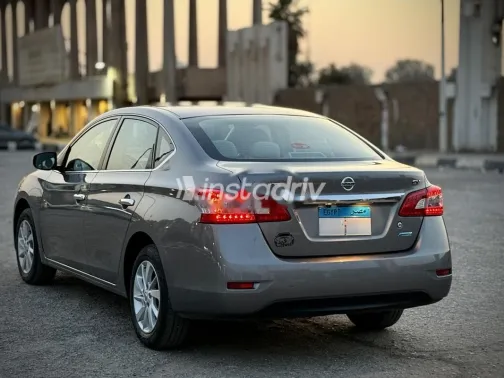 Nissan Sentra 2025 Gray Used for Sale - 7