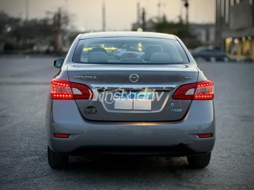 Nissan Sentra 2025 Gray Used for Sale - 8