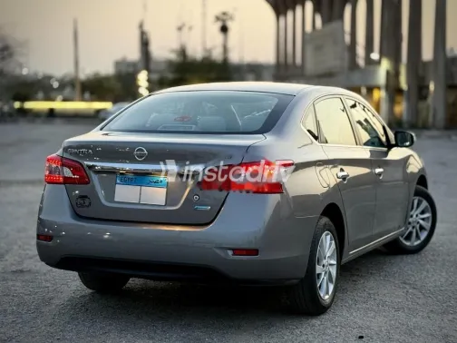 Nissan Sentra 2025 Gray Used for Sale - 9