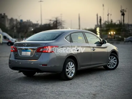 Nissan Sentra 2025 Gray Used for Sale - 10