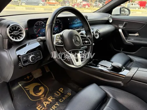 Mercedes CLA 200 2022 White Used for Sale - 3