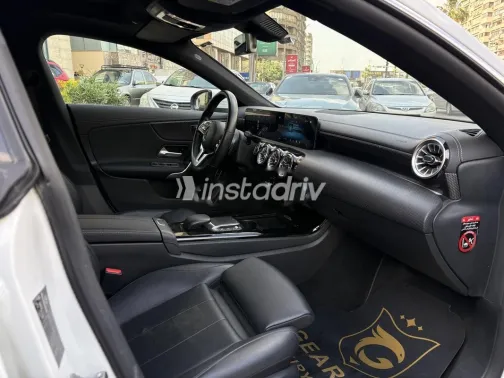 Mercedes CLA 200 2022 White Used for Sale - 4