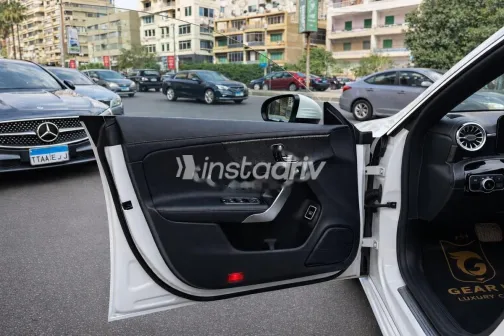 Mercedes CLA 200 2022 White Used for Sale - 5