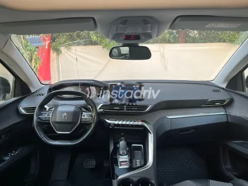 بيجو 5008 2022 أبيض مستعملة للبيع - 5