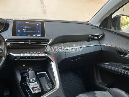 بيجو 5008 2022 أبيض مستعملة للبيع - 6