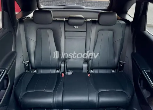 مرسيدس B 200 2023 أسود مستعملة للبيع - 6