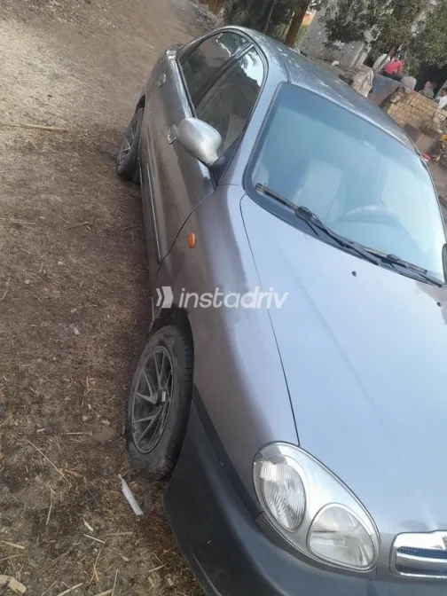 Chevrolet Lanos 2016 Silver Used for Sale - 3