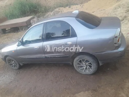 Chevrolet Lanos 2016 Silver Used for Sale - 4