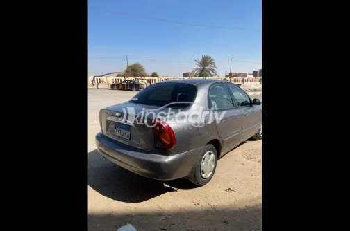 Chevrolet Lanos 2016 Silver Used for Sale - 5