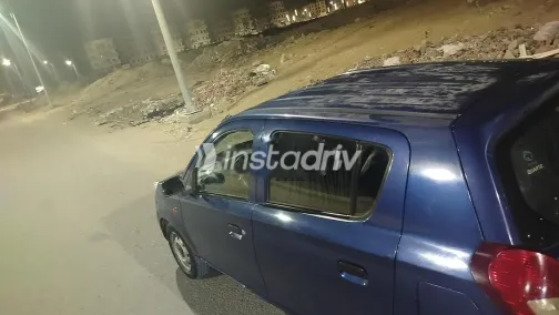 سوزوكى التو 2015 أزرق مستعملة للبيع - 2