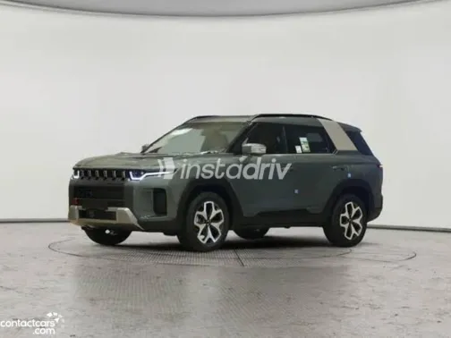 Ssang Yong Torres 2025 White Used for Sale - 1