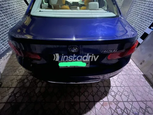 BMW 320 2015 White Used for Sale - 2