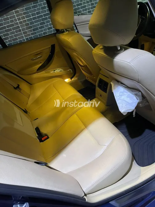 BMW 320 2015 White Used for Sale - 4