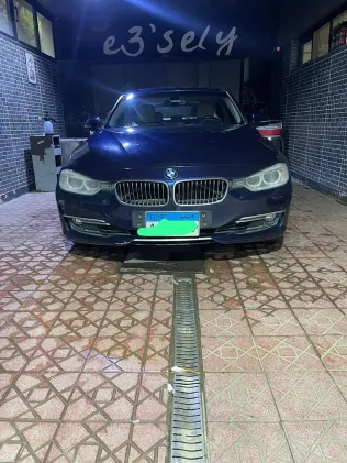 BMW 320 2015 White Used for Sale