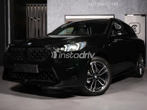 BMW X2 2025 White Used for Sale - 2