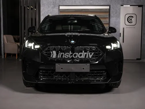 BMW X2 2025 White Used for Sale - 9