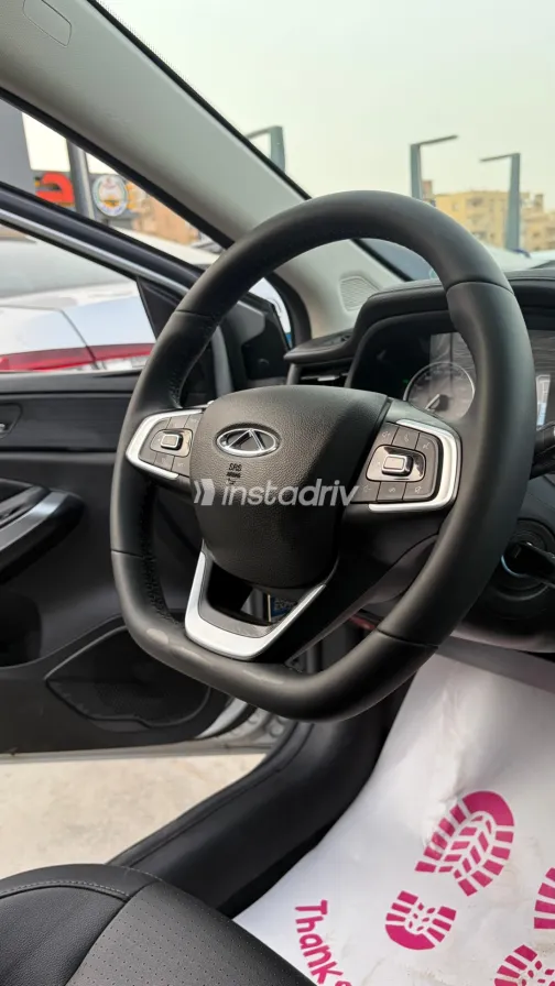 Chery Arrizo 5 2026 White Used for Sale - 1