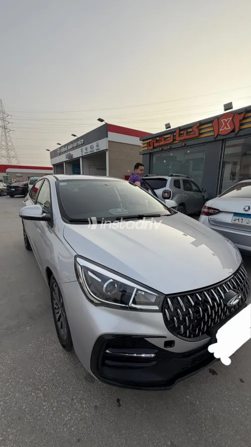 Chery Arrizo 5 2026 White Used for Sale - 2