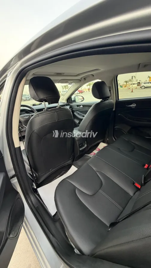 Chery Arrizo 5 2026 White Used for Sale - 3