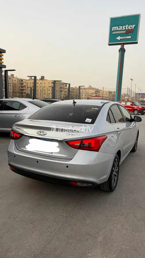 Chery Arrizo 5 2026 White Used for Sale - 4