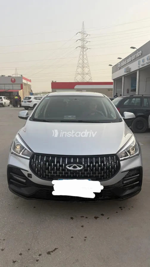 Chery Arrizo 5 2026 White Used for Sale - 5