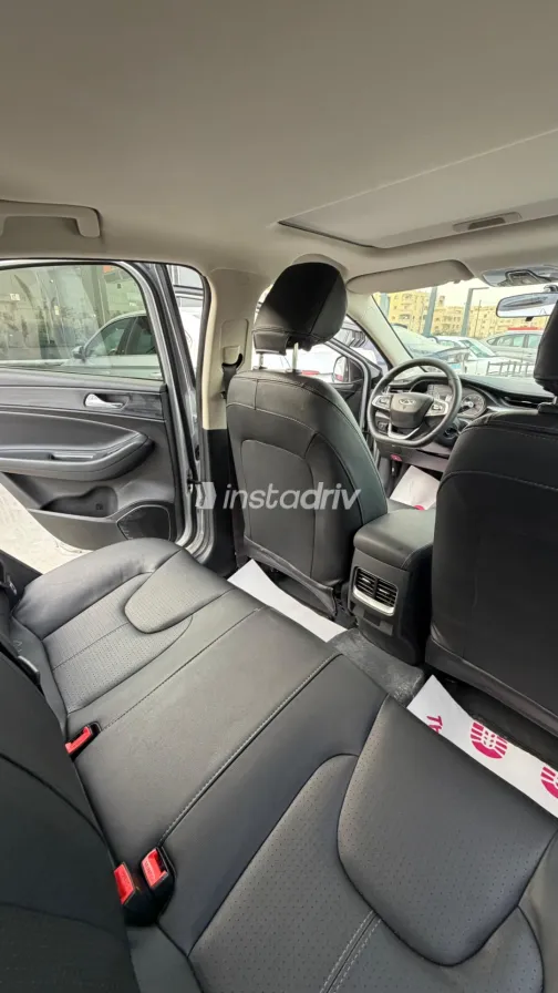 Chery Arrizo 5 2026 White Used for Sale - 6