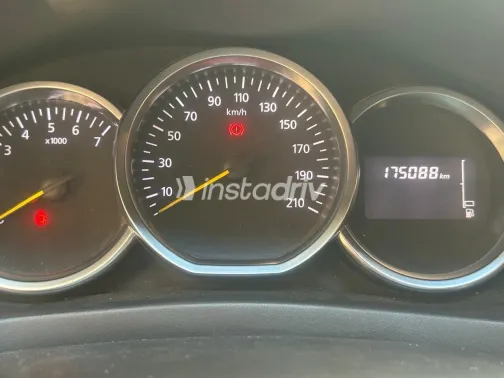 رينو لوجان 2021 أبيض مستعملة للبيع - 5