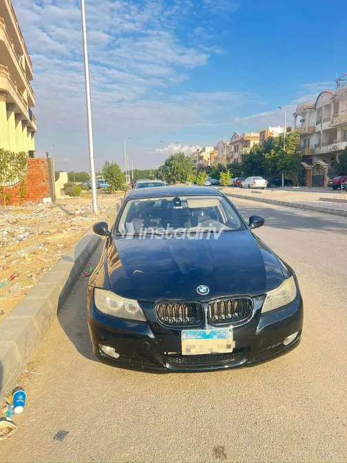 BMW 316 2010 White Used for Sale - 1