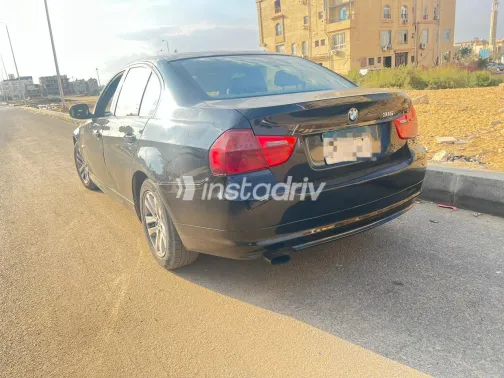 BMW 316 2010 White Used for Sale - 2